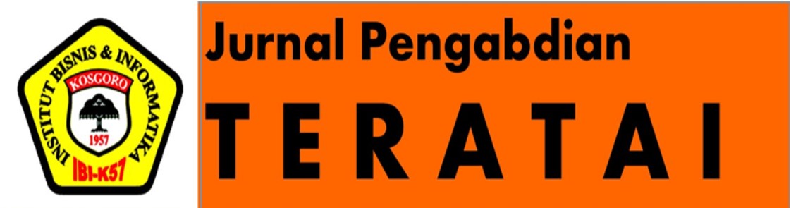 Jurnal Pengabdian Teratai